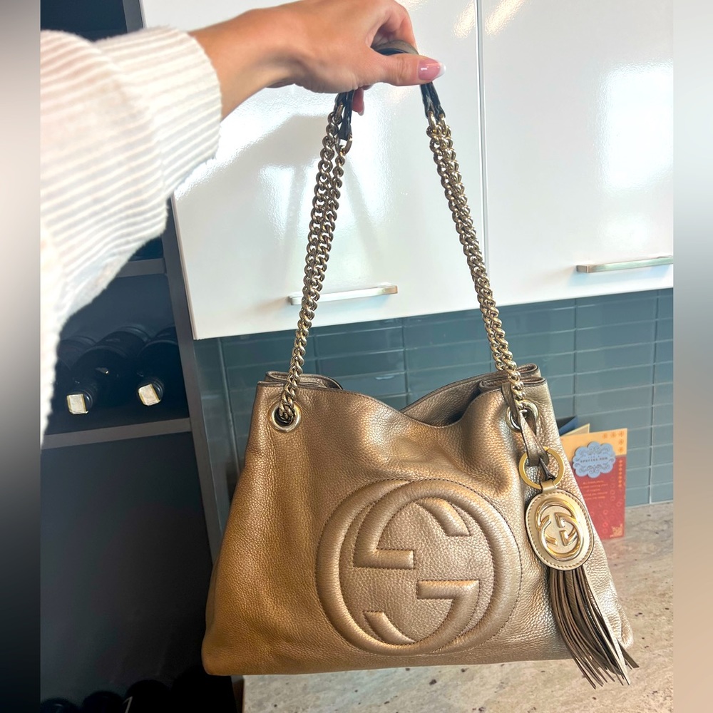 Gucci Soho bag